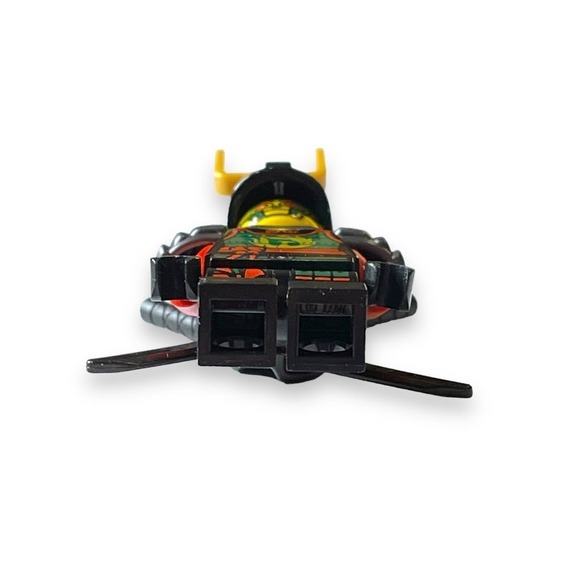 LEGO Minifigure Nya Samurai X Armor Ninja Possession Without Full Mask - Picture 7 of 8